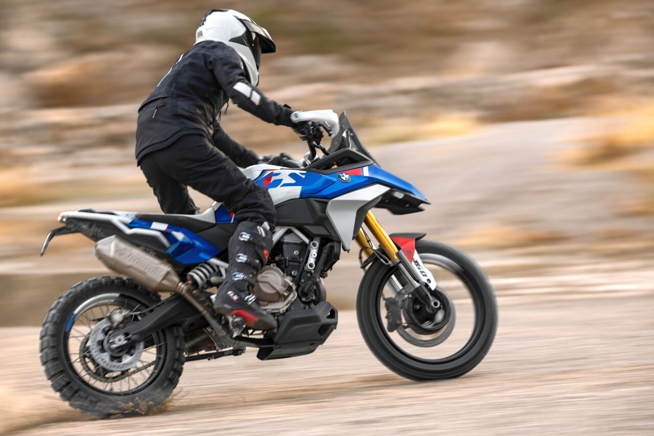 Marcus Flasch: BMW continuerà a crescere: la 310 diventa 450 e la 1300...